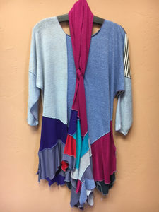 Colorful Top by Suzen Brackell 72